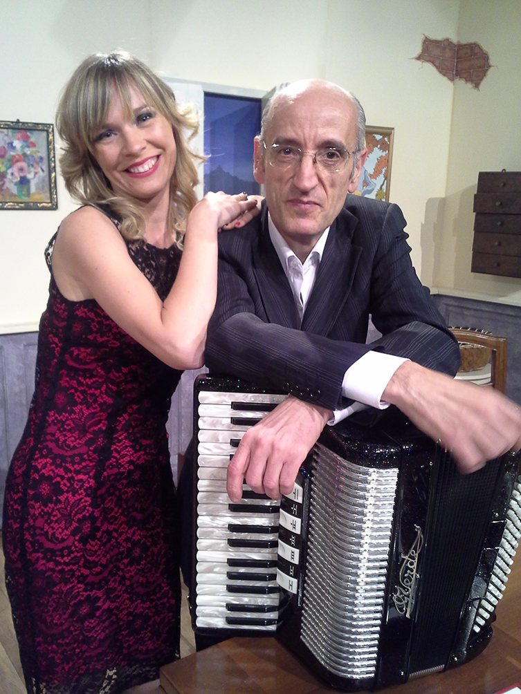 Ilaria in Televisione